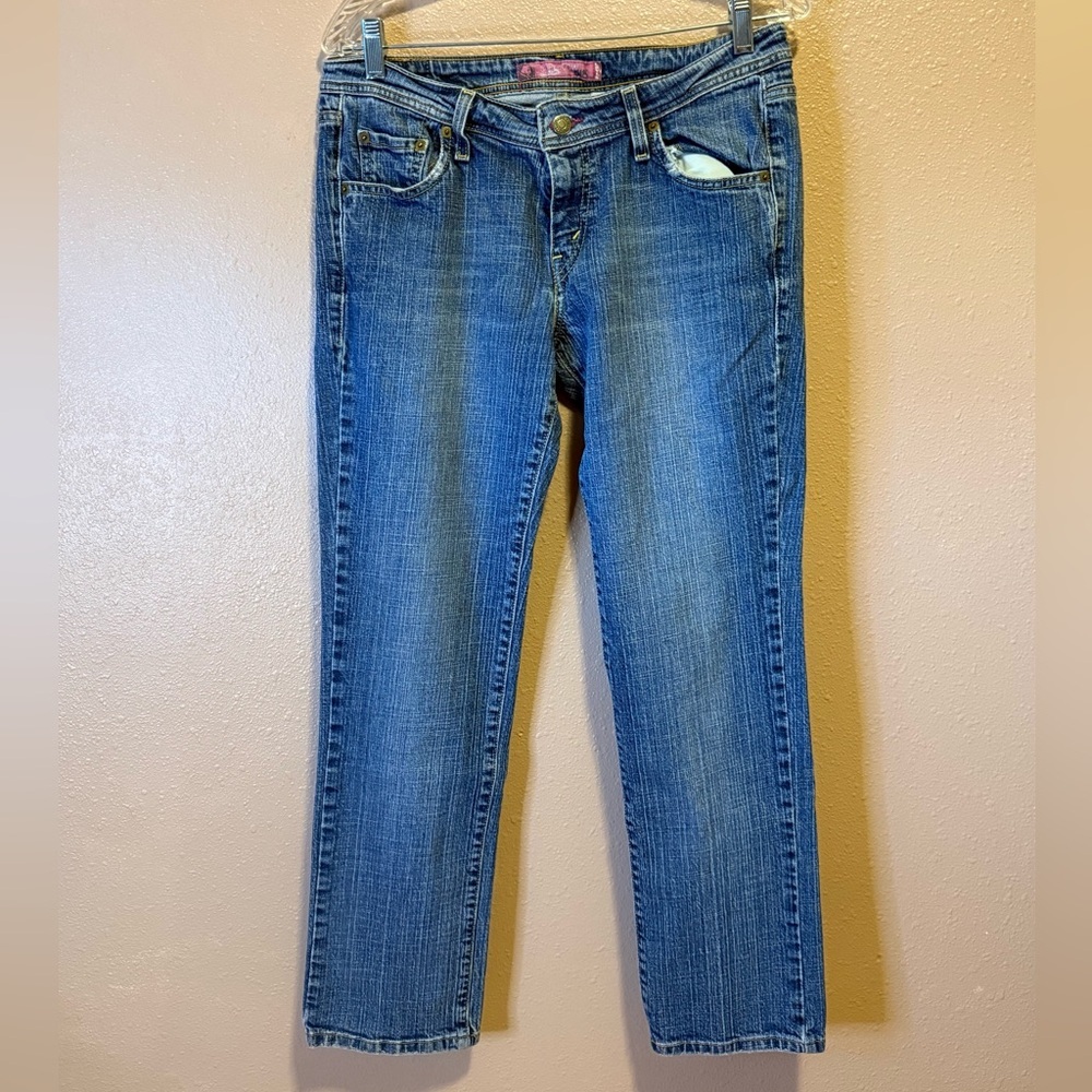 Levi's Blue Jeans